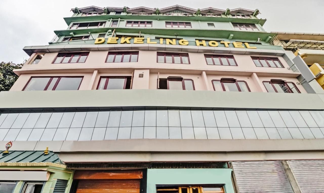 Dekeling Hotel Dardzsiling Kültér fotó